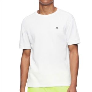 Calvin Klein Jeans
Waffle CK Badge T Shirt